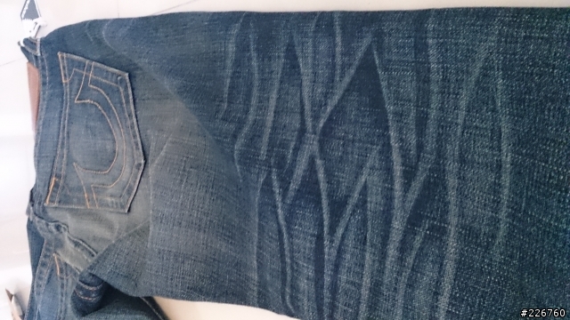 [分享]TRUE RELIGION 簡單開箱