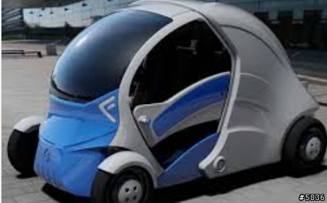 韓國可折的 folding Car 犰狳 車
