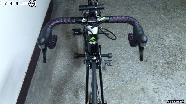 {開箱} 公路車新手2014 MERIDA Ride 94