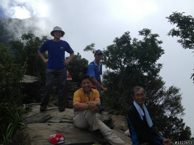 1020826 北大武爬山首航(檜谷山莊)