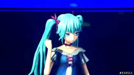 【心得分享】新生的未來__初音ミク「 MAGICAL  MIRAI  2013 」( マジカルミライ2013 )  演唱會