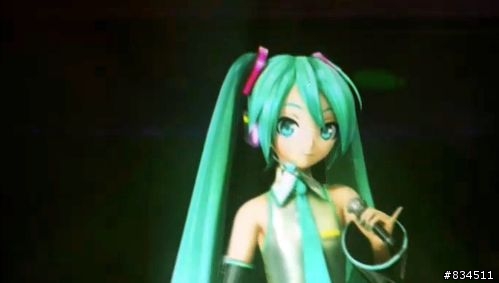 【心得分享】新生的未來__初音ミク「 MAGICAL  MIRAI  2013 」( マジカルミライ2013 )  演唱會