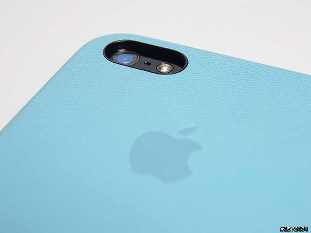 [開箱+推薦] 物有所值的蘋果原廠 iPhone 5/5s 真皮保護殼（質感真的很棒）