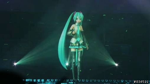 【心得分享】新生的未來__初音ミク「 MAGICAL  MIRAI  2013 」( マジカルミライ2013 )  演唱會