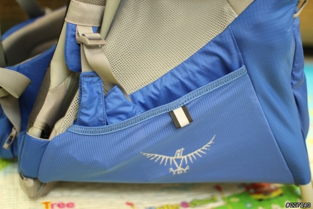 [開箱] OSPREY POCO PLUS 嬰兒背架