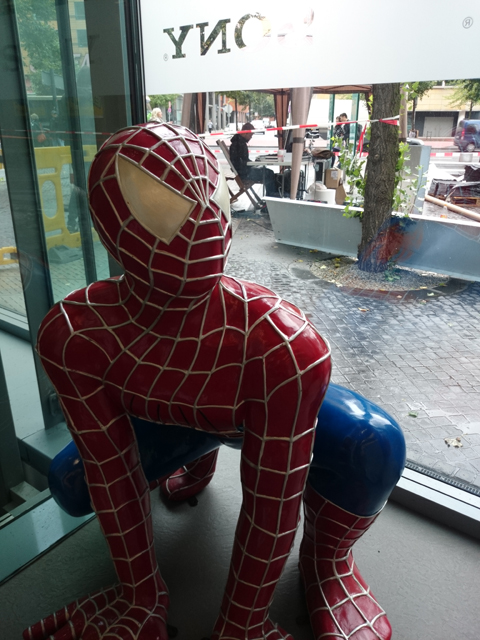 [圖多] Xperia Z1 的2000萬畫素之旅