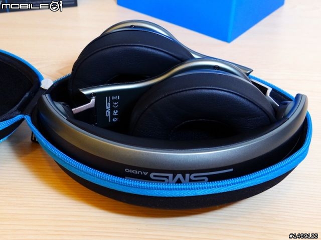 [開箱評測] 五角潮牌！ SMS Audio- DJ by 50 (灰)
