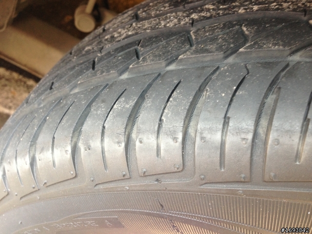 推薦08年 space gea 輪胎 215/65R15 96H!!!