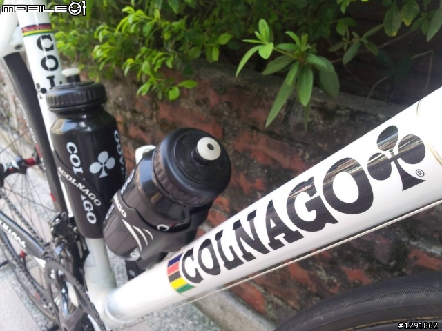 COLNAGO EPS 之戀！