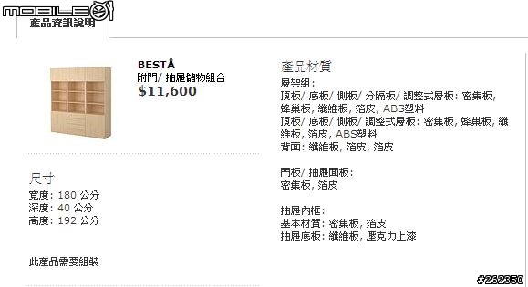 [已解決 ]請問北市新莊IKEA 買的Besta 組合櫃子，可以自行找人或工廠裁切嗎?