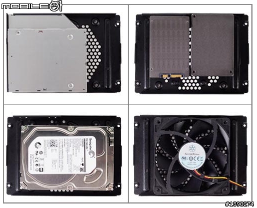 [開箱] 銀欣 Mini-ITX 橫躺家庭劇院機殼「ML05」