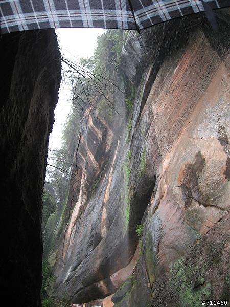 年行萬里 ~ D5 巨人的遊樂園 丹霞山-長老峰景區
