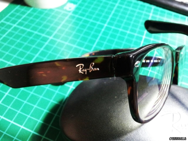Ray Ban新眼鏡入荷