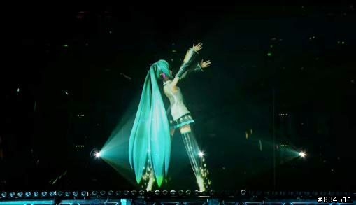 【心得分享】新生的未來__初音ミク「 MAGICAL  MIRAI  2013 」( マジカルミライ2013 )  演唱會