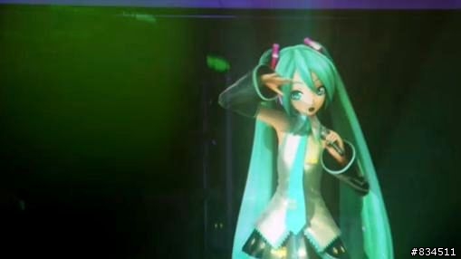 【心得分享】新生的未來__初音ミク「 MAGICAL  MIRAI  2013 」( マジカルミライ2013 )  演唱會