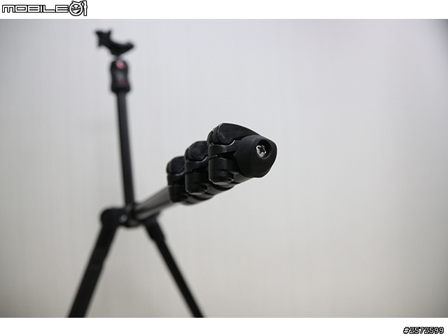 [開箱文] Manfrotto befree 新手腳架開箱文