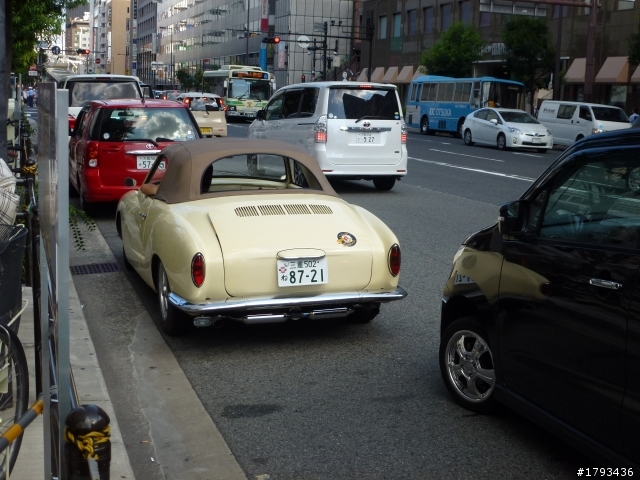 這是哪款車～～