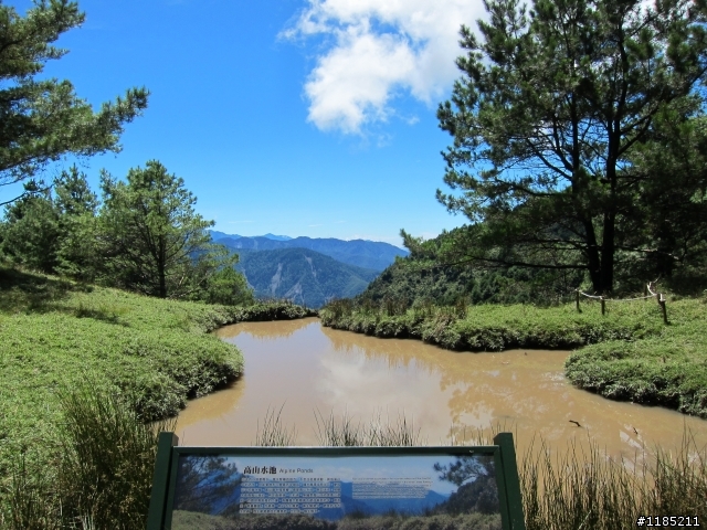 102年中秋節玉山國家公園登山健行