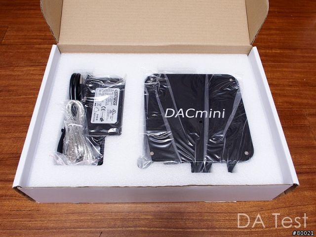 [開箱] CEtrance DACmini CX以及小測試