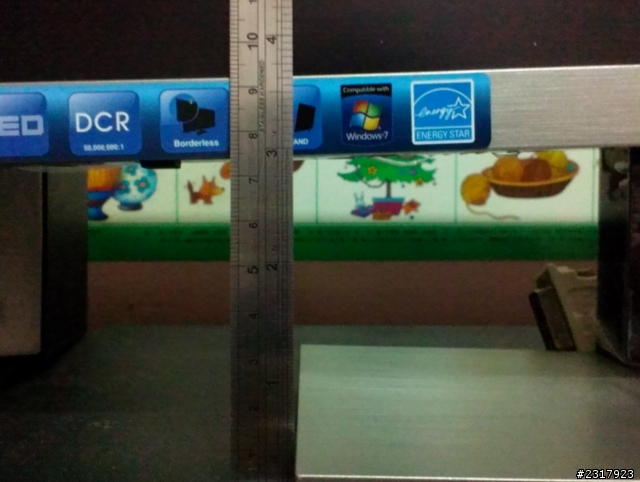 AOC I2367F 奇幻之旅