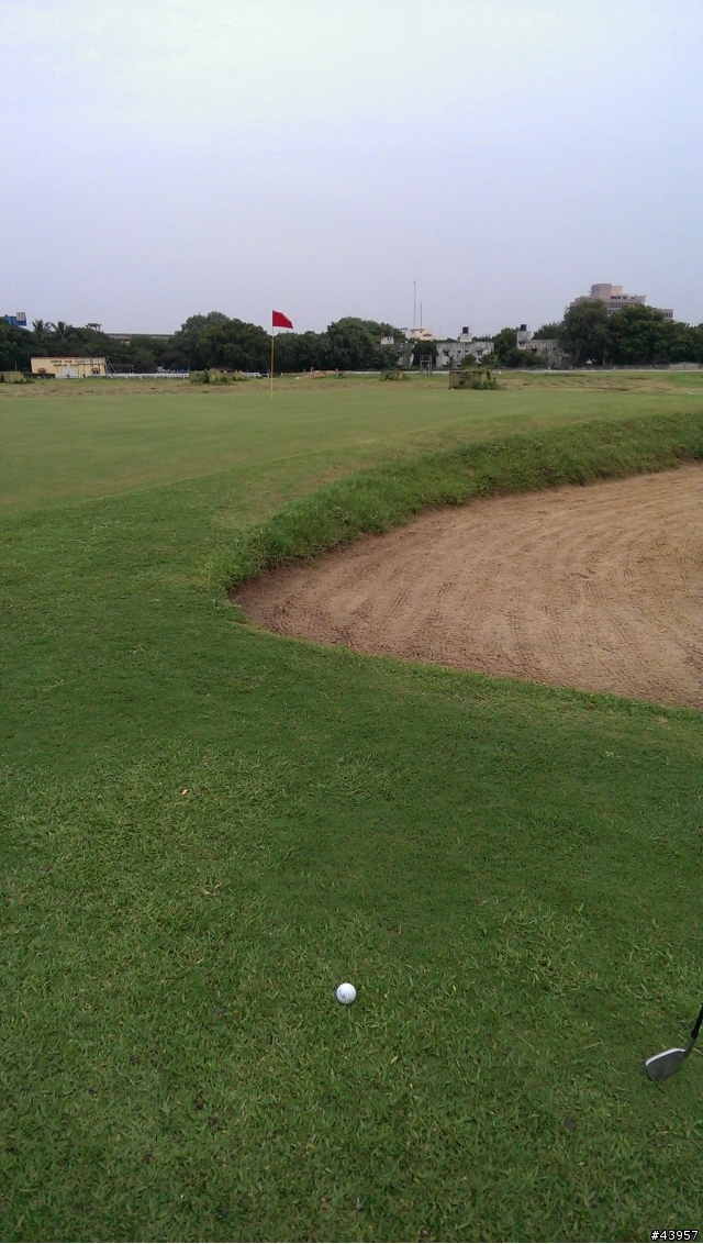 [分享]印度MGC Golf Course擊球記~這不是真的，我真的沒有一桿進洞!