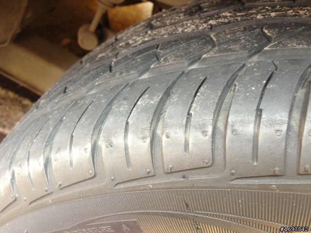 推薦08年 space gea 輪胎 215/65R15 96H!!!