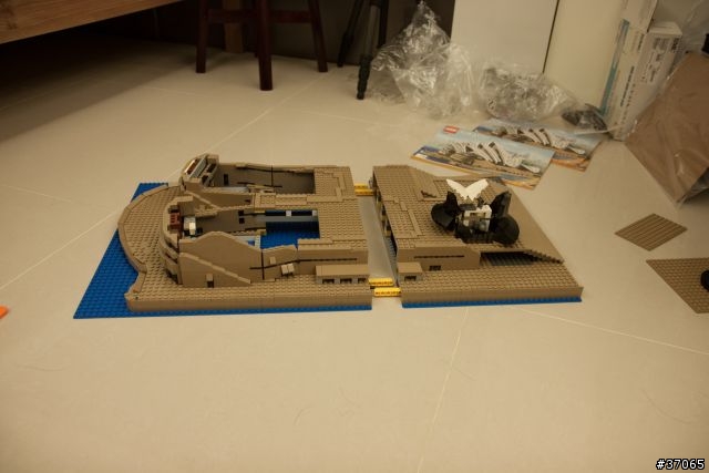 LEGO 10234 Sydney Opera House 雪梨歌劇院開箱