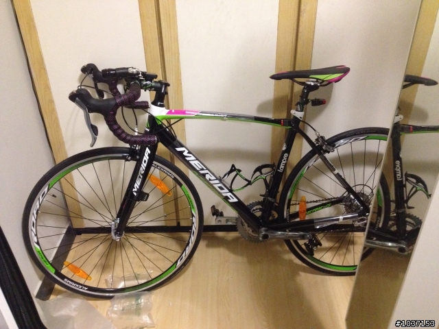 為了環島去牽回了人生第一台公路車！！SCULTURA 903