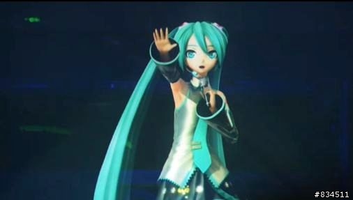 【心得分享】新生的未來__初音ミク「 MAGICAL  MIRAI  2013 」( マジカルミライ2013 )  演唱會
