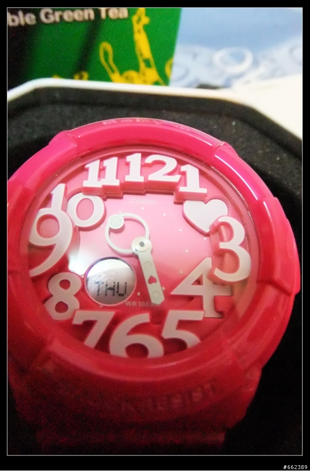 人中之蟲的綠茶人生 永和時代買錶雜記