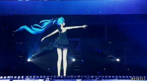 【心得分享】新生的未來__初音ミク「 MAGICAL  MIRAI  2013 」( マジカルミライ2013 )  演唱會