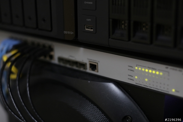 QNAP TS-470 PRO 開箱，改I5 CPU + 16GB DDR3 RAM...