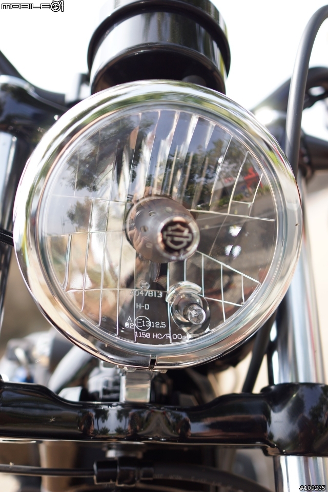 2013金蔥版 Harley Davidson 48 開箱