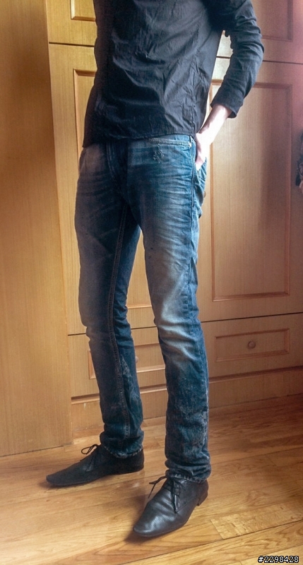 DSQUARED2 DIESEL  多褲齊貫穿圖