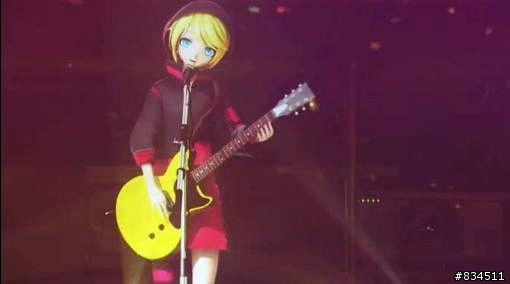 【心得分享】新生的未來__初音ミク「 MAGICAL  MIRAI  2013 」( マジカルミライ2013 )  演唱會