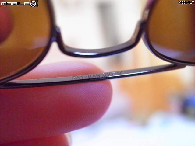 [開箱] 與大家分享 Rayban RB3025 004/51 62-14 圖多