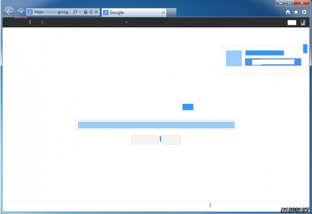 2013 Mac Air- Paralles Desktop 上IE顯示