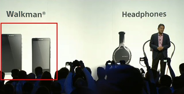 (爆料)疑似SONY 2014將推出的Sony NWZ-ZX1實機現身(內含實機圖,有心臟等疾病人士請斟酌)........?!