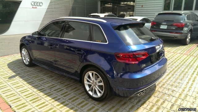 Audi 2014 A3 1.8 TFSI Luxury 開箱！