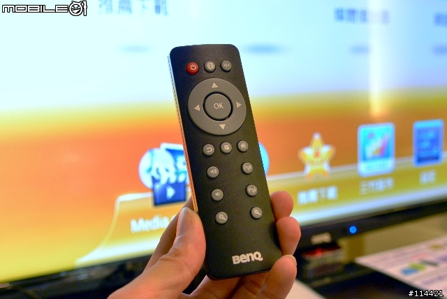 【體驗活動】「BenQ家庭雲」電視上網精靈 Android 智慧電視棒體驗會