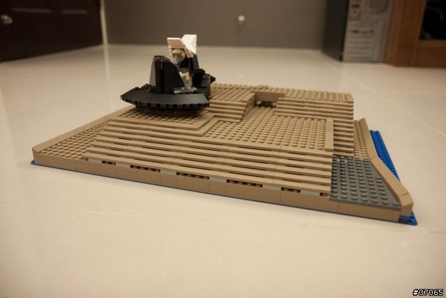 LEGO 10234 Sydney Opera House 雪梨歌劇院開箱