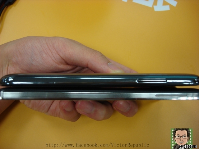 你的世界 你來掌握 Samsung GALAXY Note 3網友體驗會之Victor 體驗文