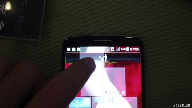 [心得] LG G2 台北場體驗會 大手勢功能 vs ipad