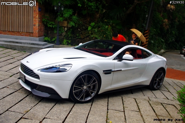 ASTON MARTIN 百年文化 東西薈萃(台北)