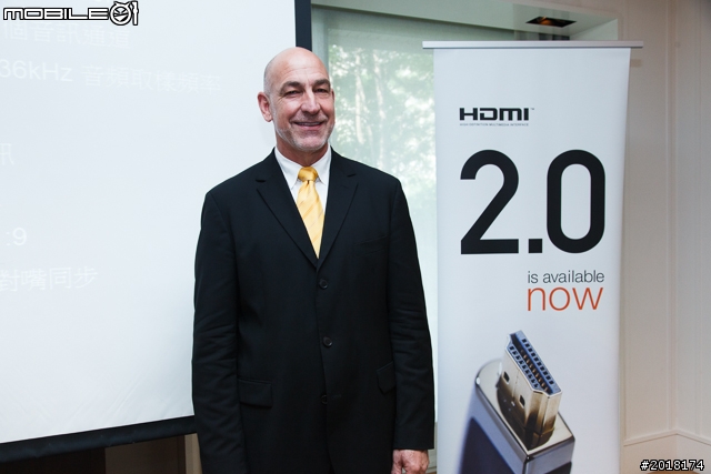 【採訪】HDMI 2.0 新規登場 終端設備預計明年上市