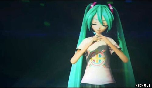 【心得分享】新生的未來__初音ミク「 MAGICAL  MIRAI  2013 」( マジカルミライ2013 )  演唱會