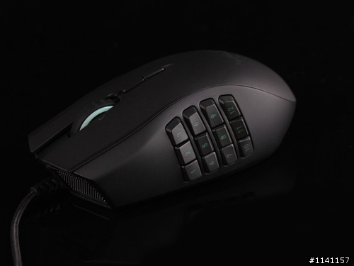 雷蛇鼠標Razer 那伽梵蛇2014版