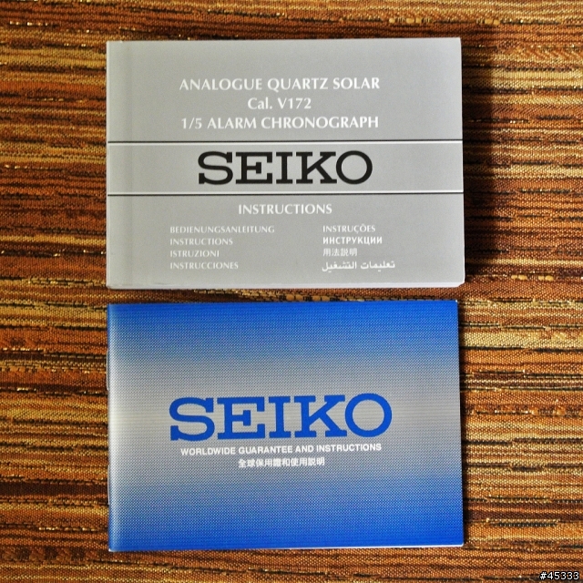 [開箱] SEIKO SSC137P1 軍事風格帆布帶錶