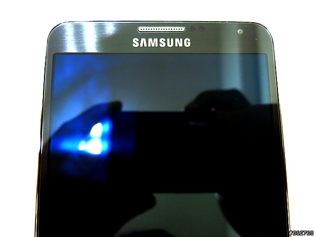 【Note3 32GB版經典黑全台首發早鳥威秀電信排隊取貨開箱照】
