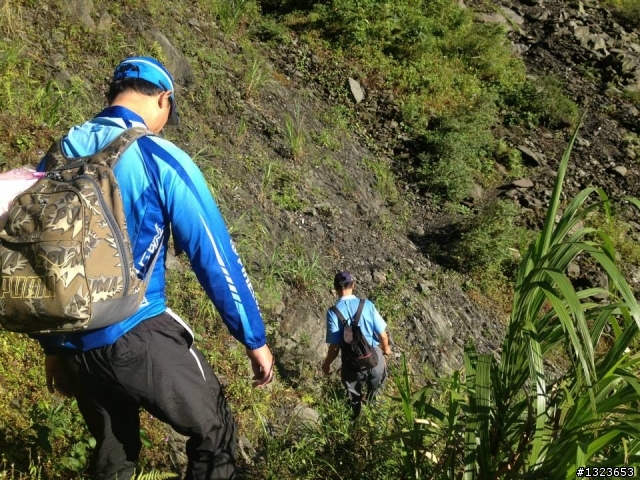 1020826 北大武爬山首航(檜谷山莊)